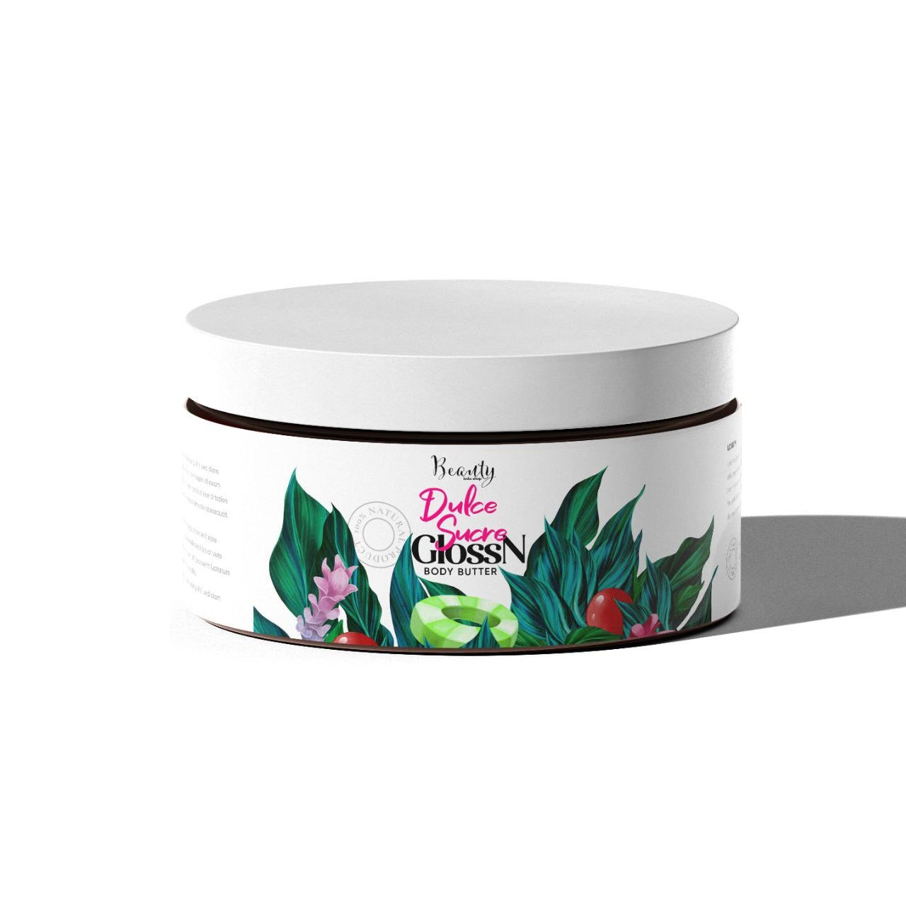 Delish Sucre' Body Butter